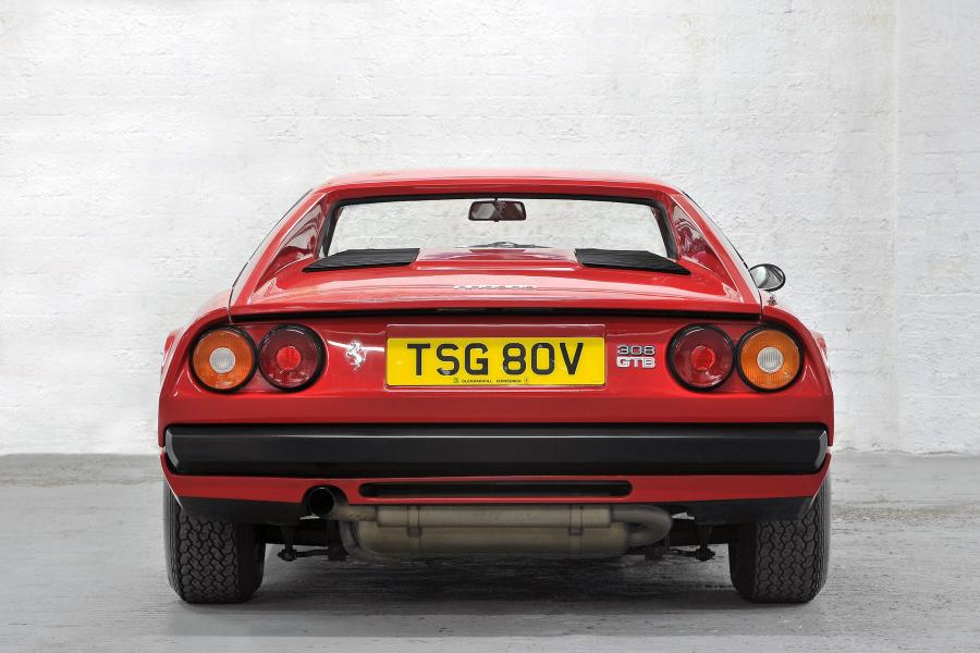  Ferrari 308 GTB 1975 года  (UK) (фото 4 из 10)